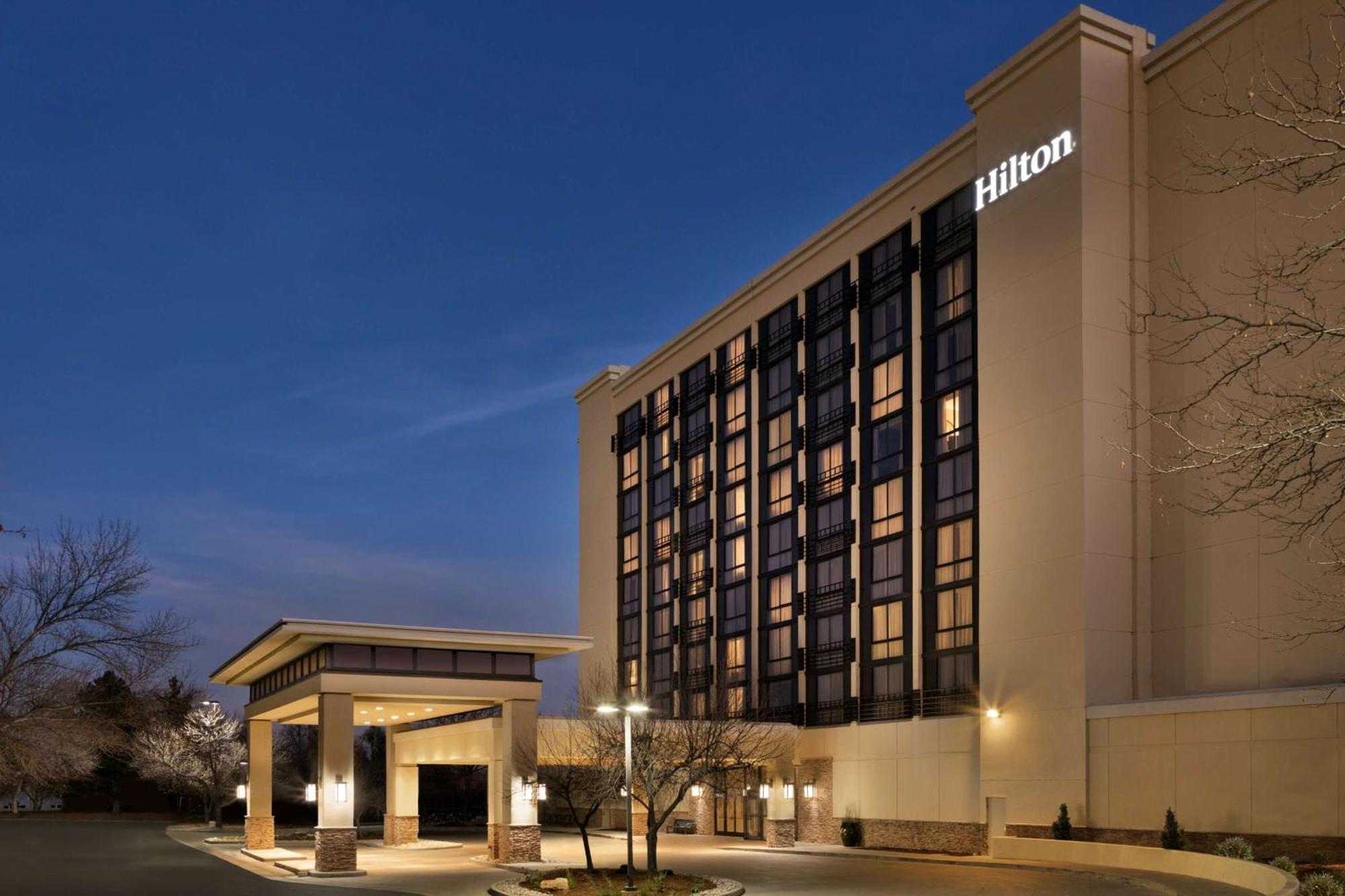 Hilton Fort Collins Eksteriør bilde