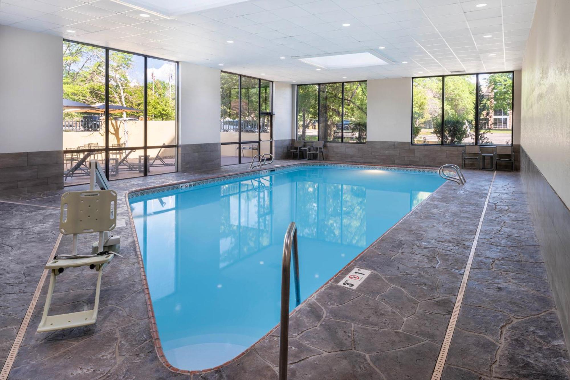Hilton Fort Collins Eksteriør bilde